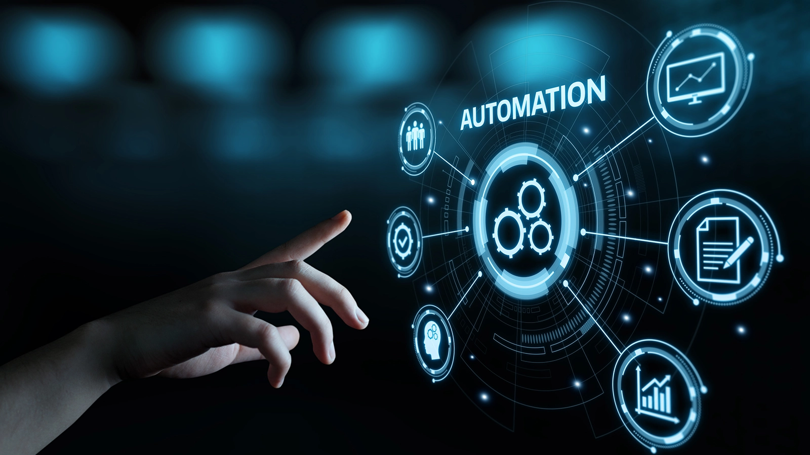 Automatisation numérique et flux de travail